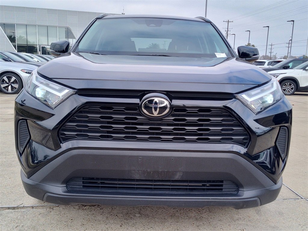 Used 2024 Toyota RAV4 XLE image 17