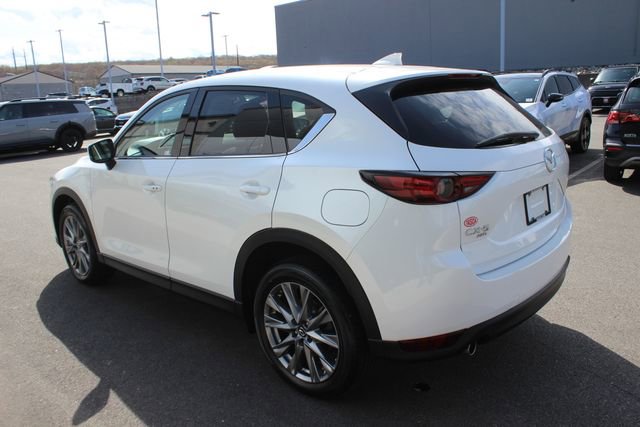 Used 2020 MAZDA CX-5 Grand Touring w/ GT Premium Package AWD/4WD image 27