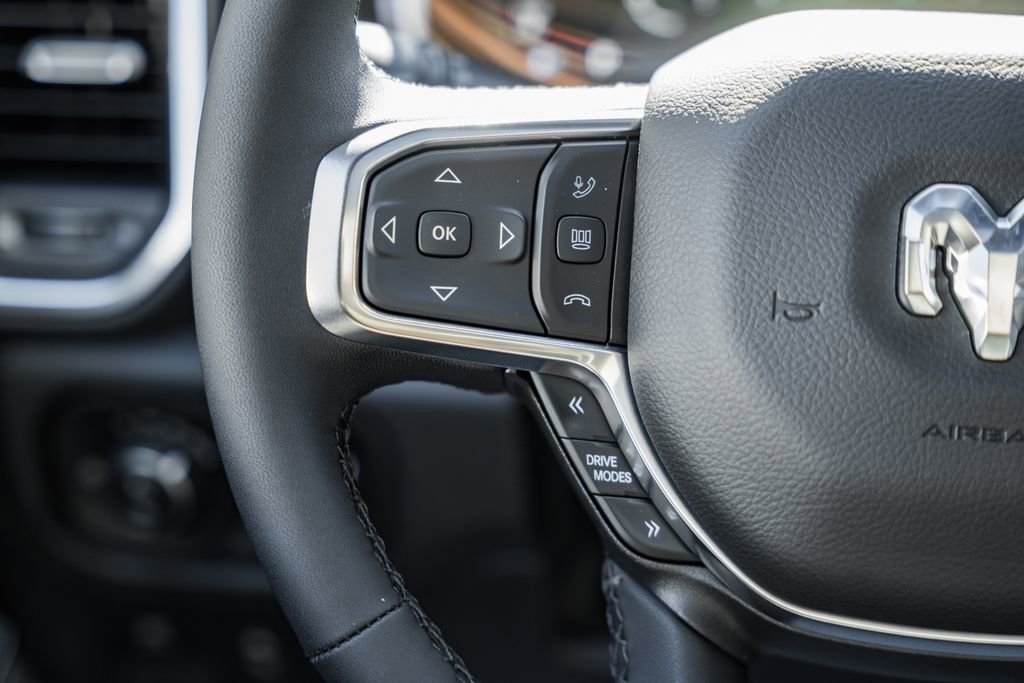 New 2026 RAM 1500 Laramie image 28