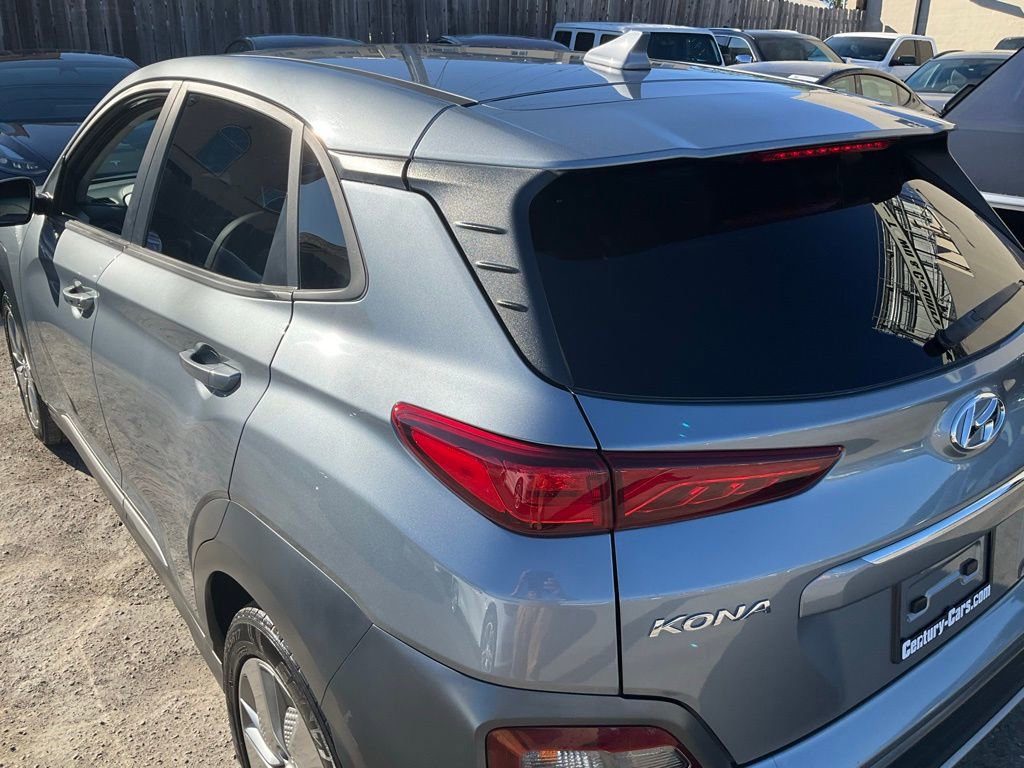 Used 2021 Hyundai Kona Ultimate image 85