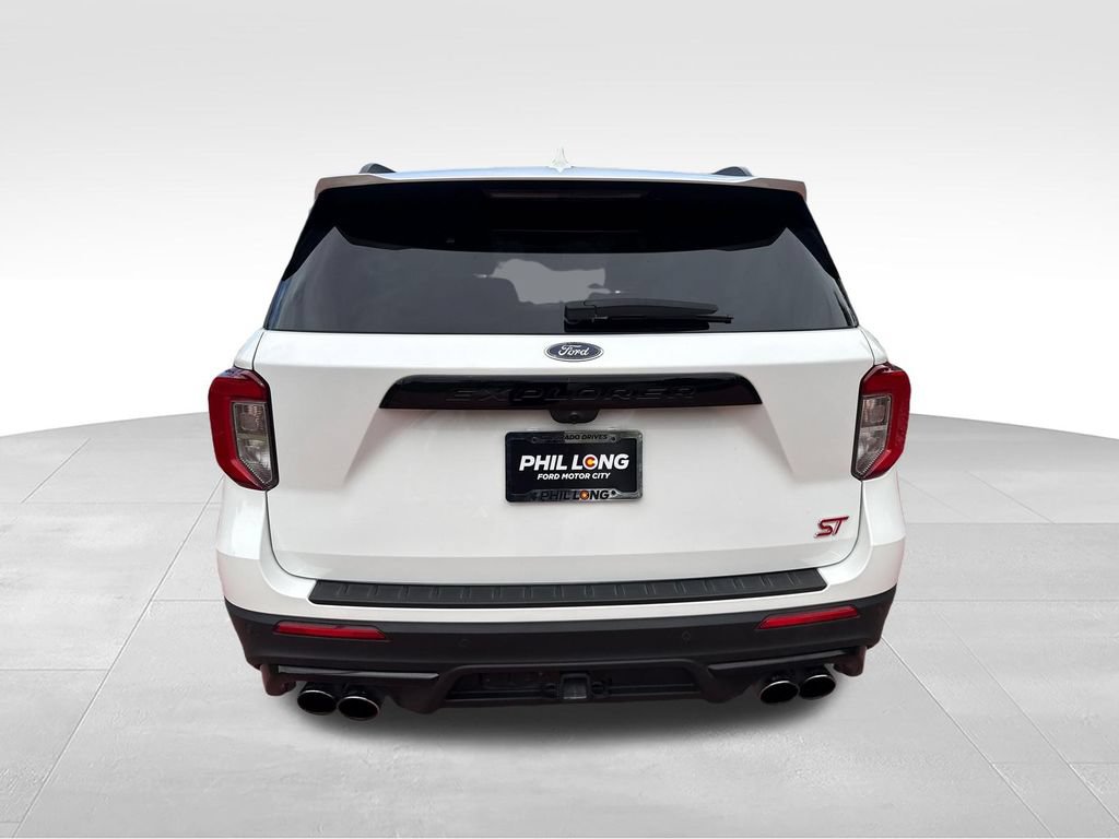 Used 2022 Ford Explorer ST w/ Equipment Group 401A AWD/4WD image 8