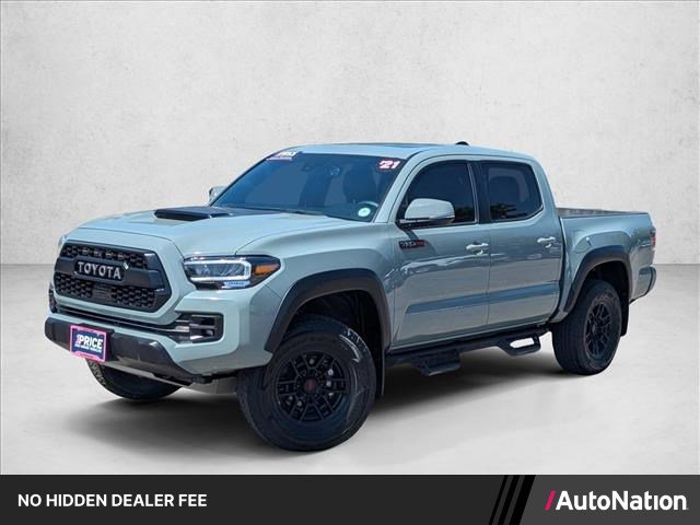 Toyota Tacoma TRD Pro for Sale - Kelley Blue Book