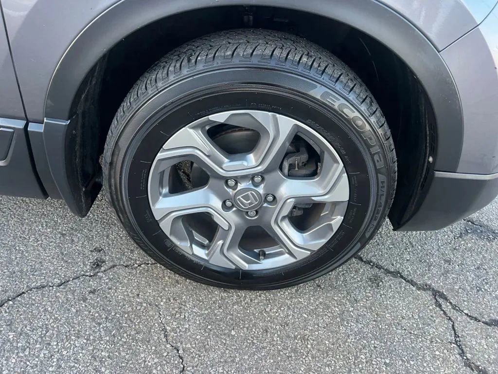 Used 2017 Honda CR-V EX-L image 34