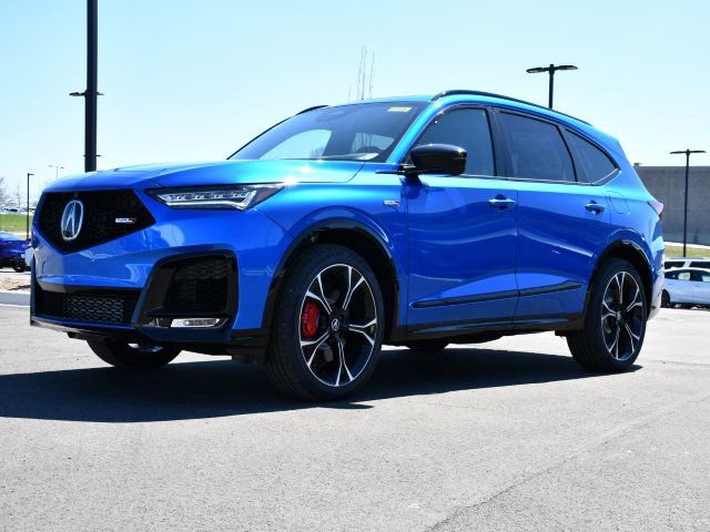 New 2026 Acura MDX Type S AWD/4WD image 3