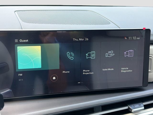 New 2026 Hyundai Santa Fe SE FWD image 14