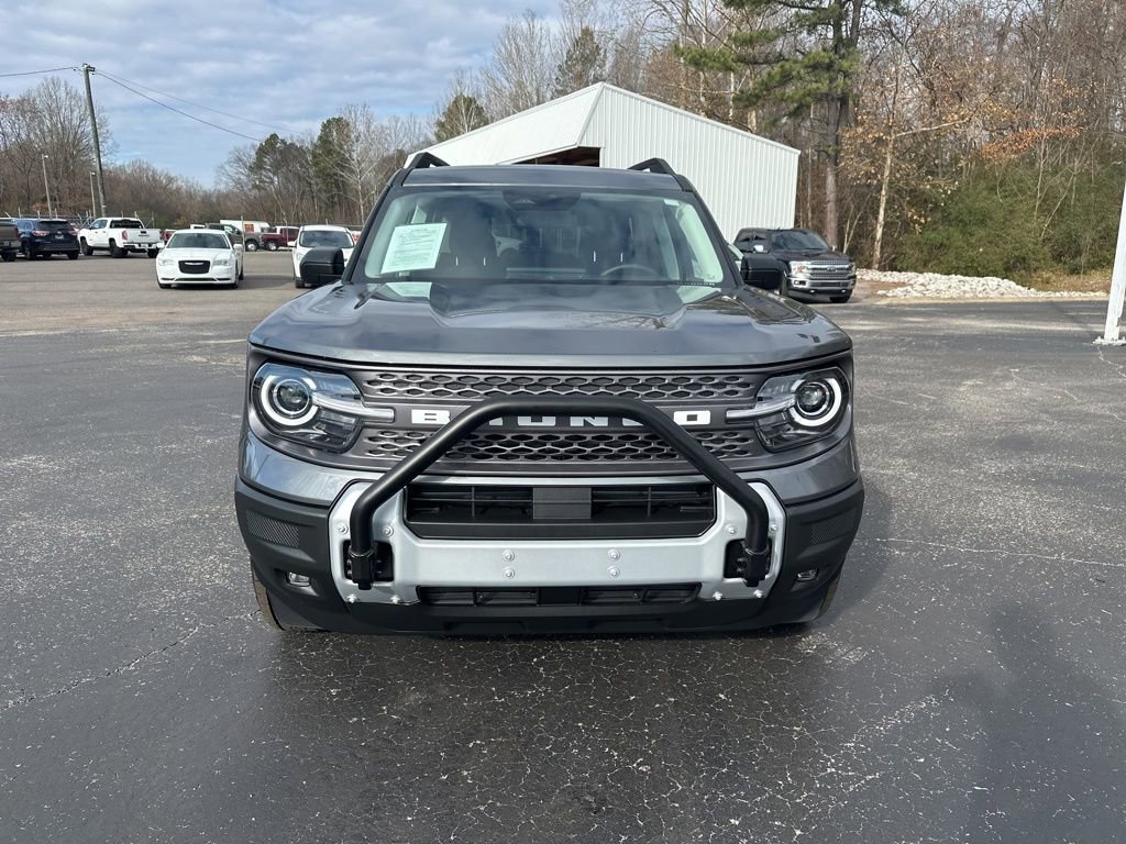 Used 2025 Ford Bronco Sport Big Bend image 8