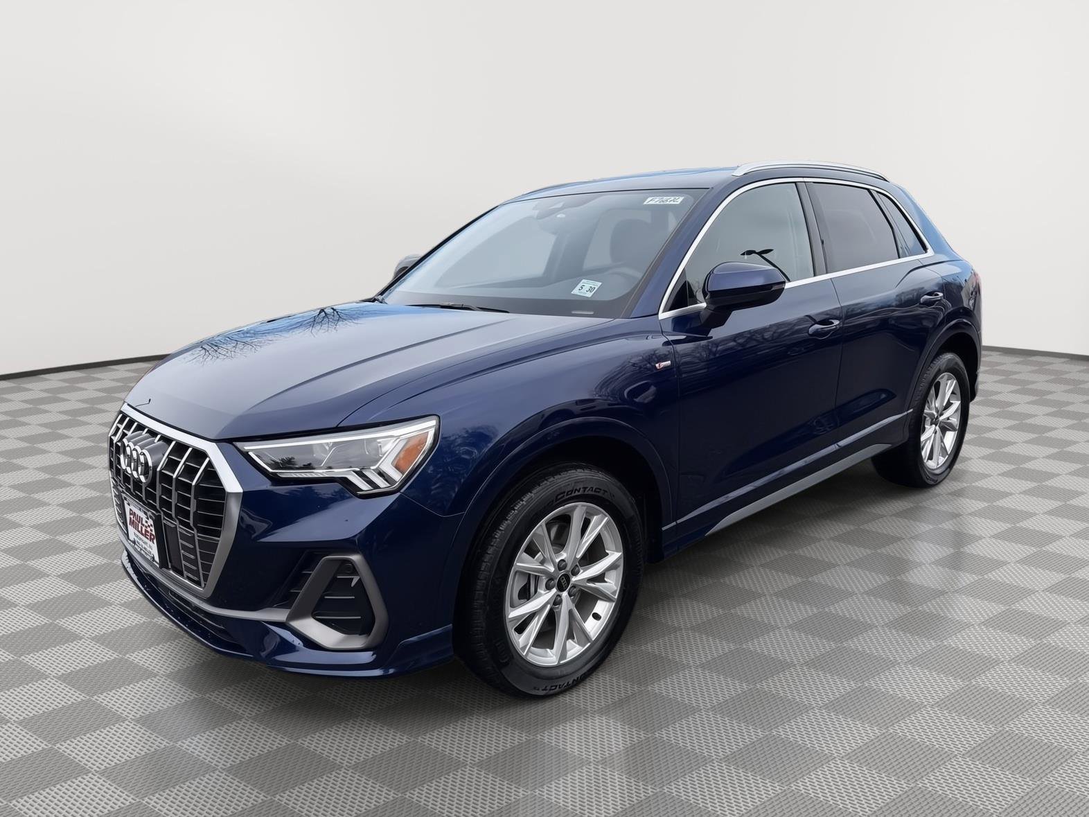 Used 2025 Audi Q3 2.0T Premium Plus w/ Premium Plus Package