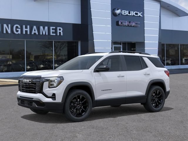 New 2026 GMC Terrain Elevation w/ Black Edition FWD image 2