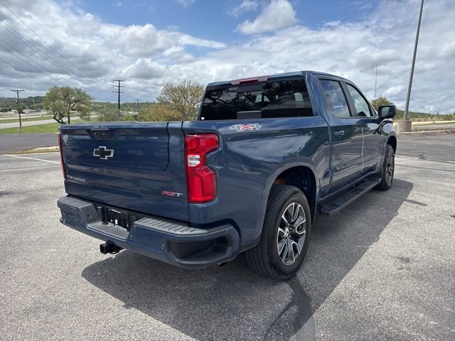 Used 2024 Chevrolet Silverado 1500 RST w/ Convenience Package II image 5