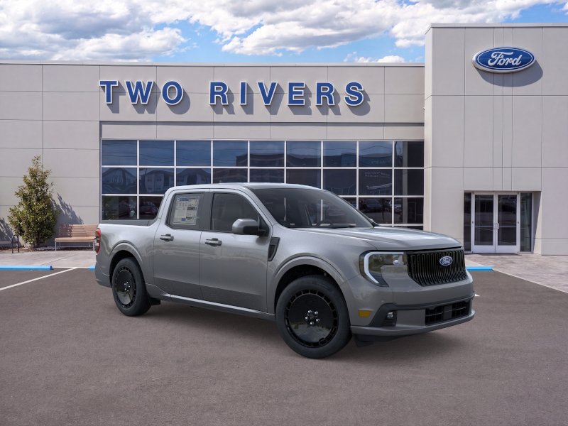 New 2026 Ford Maverick Lobo AWD/4WD image 7