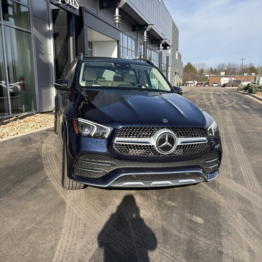 Certified 2022 Mercedes-Benz GLE 350 4MATIC image 9