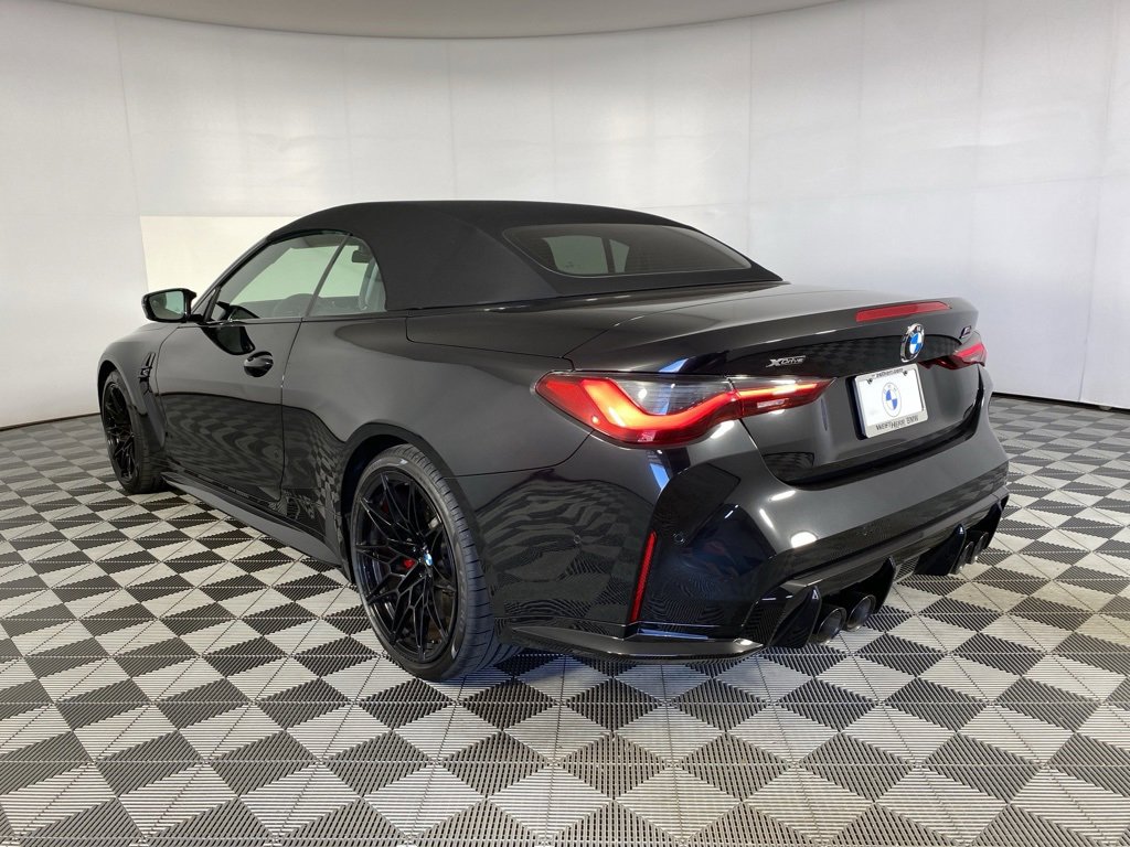 Certified 2024 BMW M4 xDrive Competition w/ Executive Package image 6