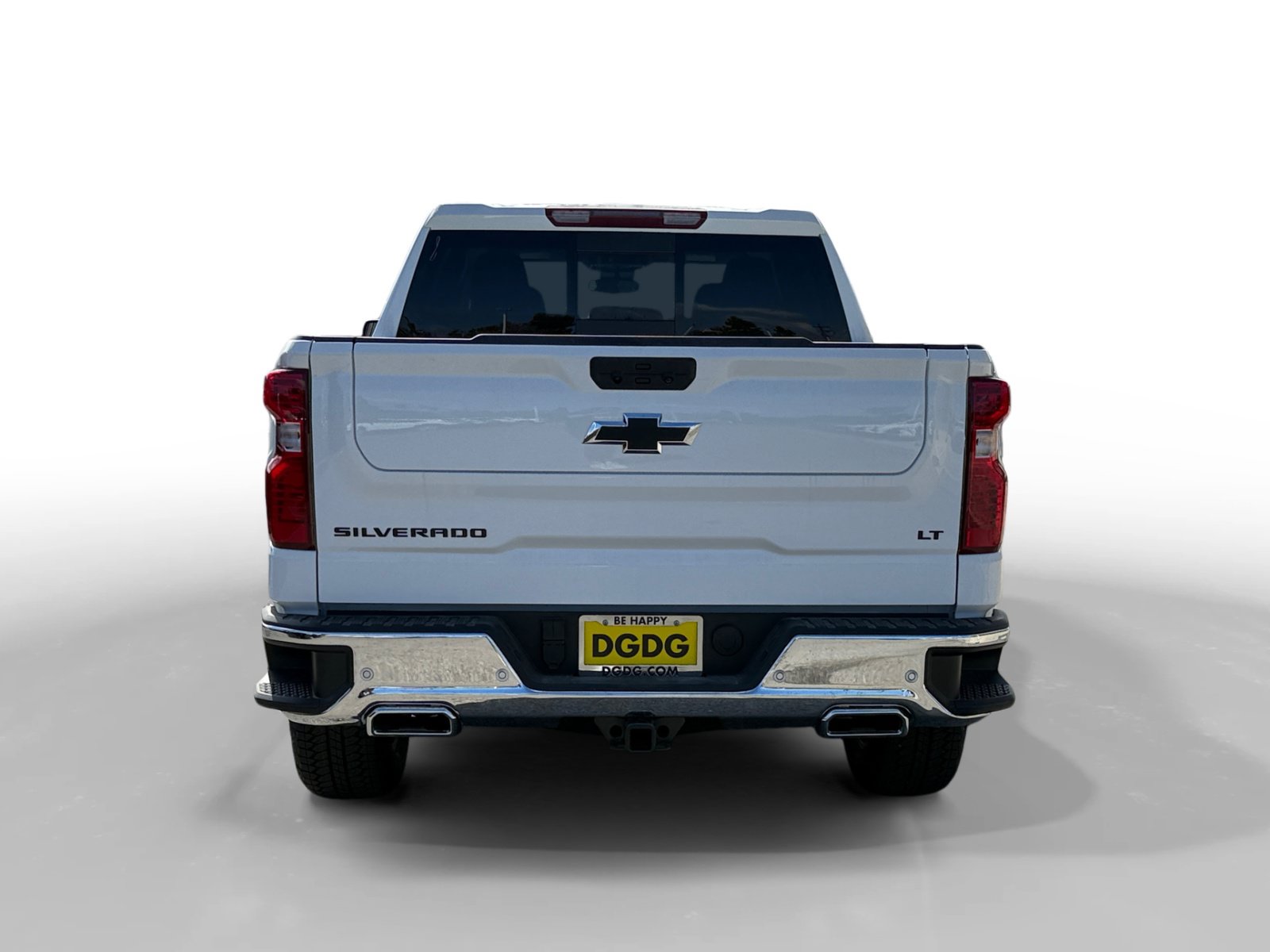 New 2026 Chevrolet Silverado 1500 LT w/ All Star Edition Plus AWD/4WD image 4