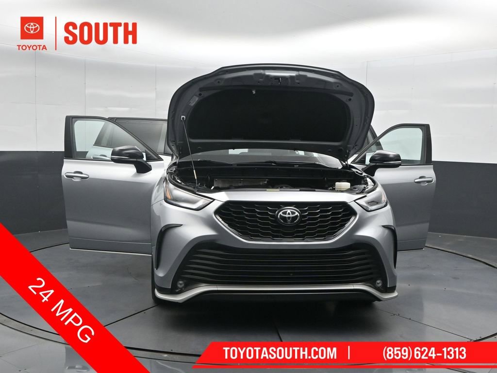 Used 2023 Toyota Highlander XSE image 61