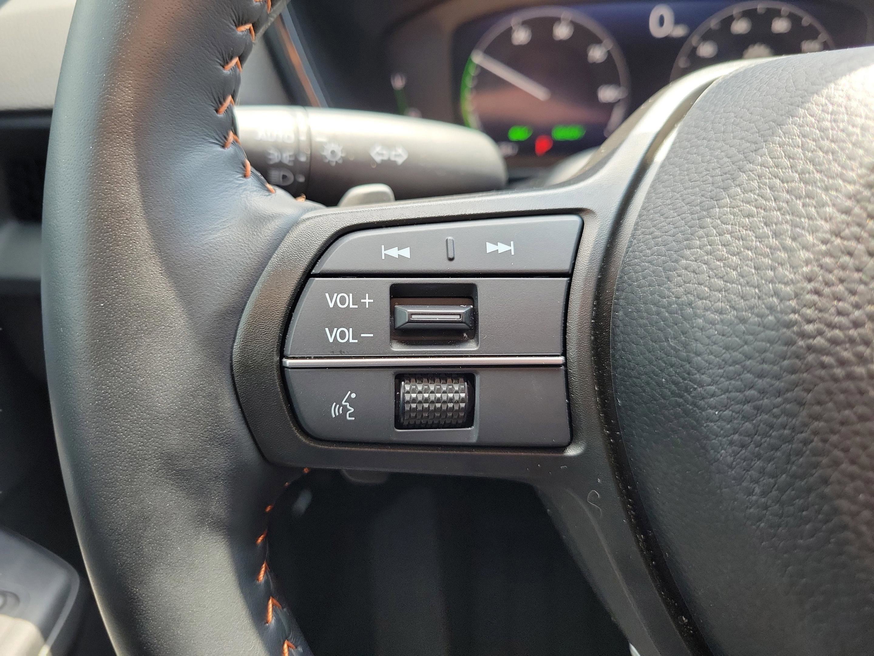 Used 2026 Honda CR-V TrailSport image 28