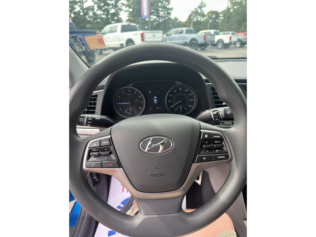 Used 2018 Hyundai Elantra SEL FWD image 13