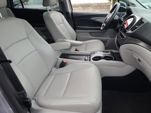 Certified 2022 Honda Pilot Special Edition image 19