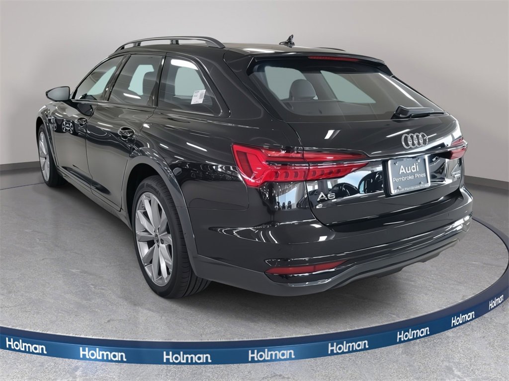 New 2026 Audi A6 Premium Plus image 3