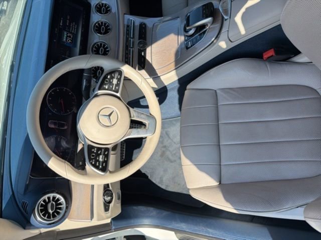 Certified 2020 Mercedes-Benz E 450 Cabriolet w/ AMG Line image 10