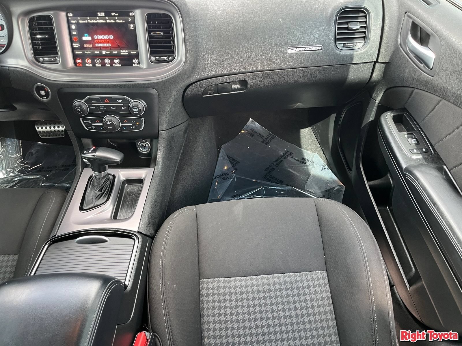 Used 2023 Dodge Charger GT w/ Blacktop Package RWD image 18