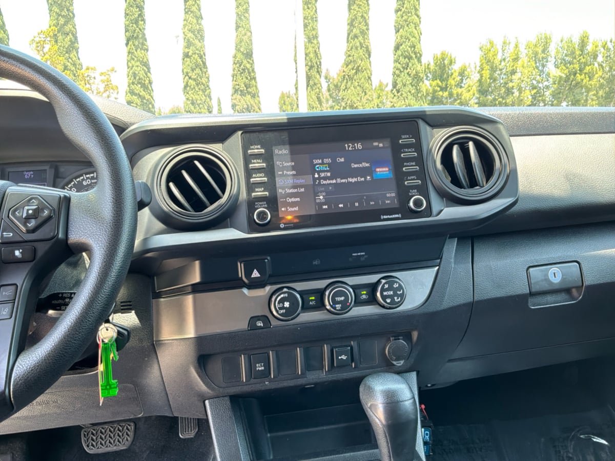 Used 2020 Toyota Tacoma SR RWD image 15