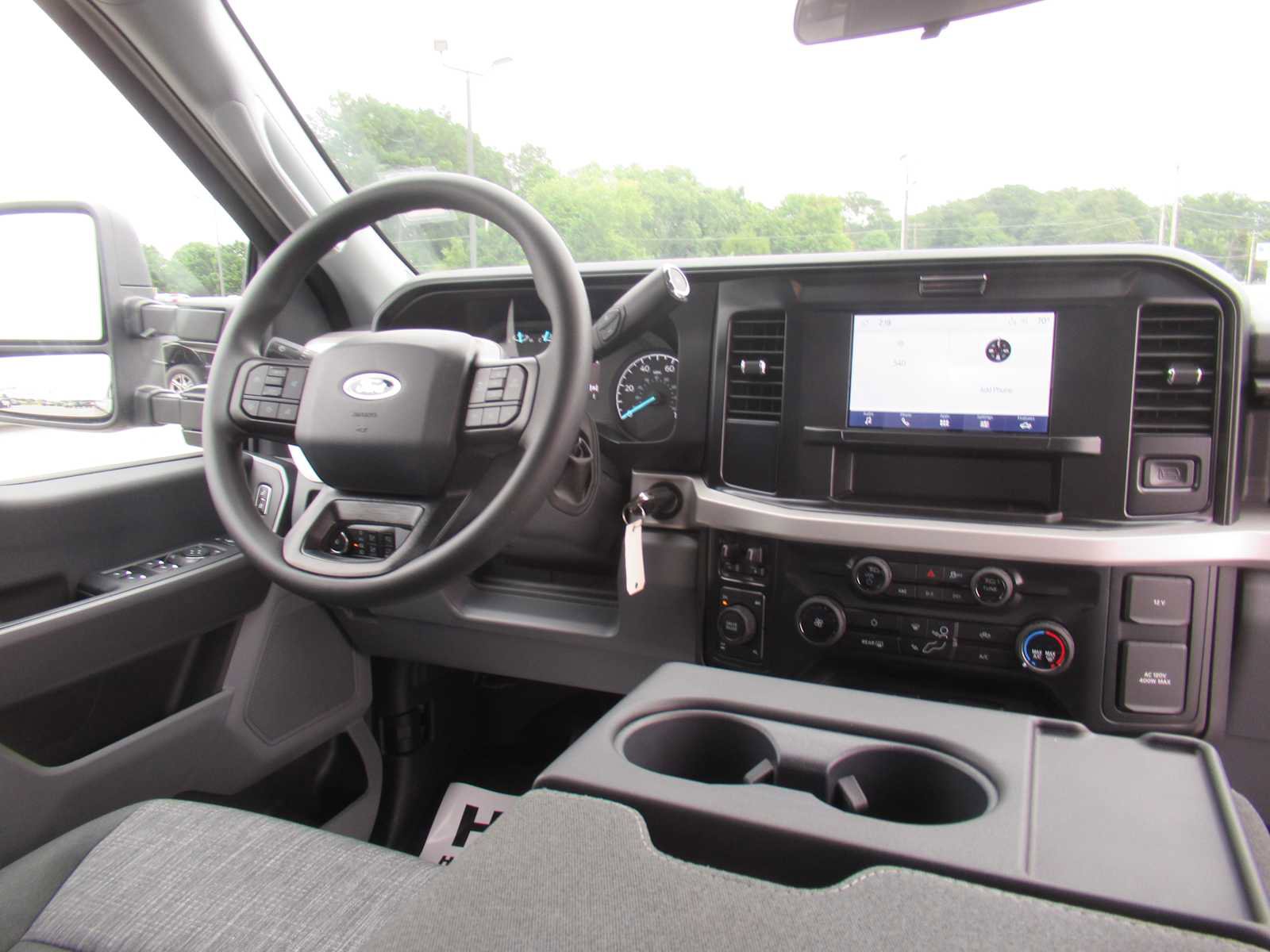 New 2026 Ford F350 XLT image 14