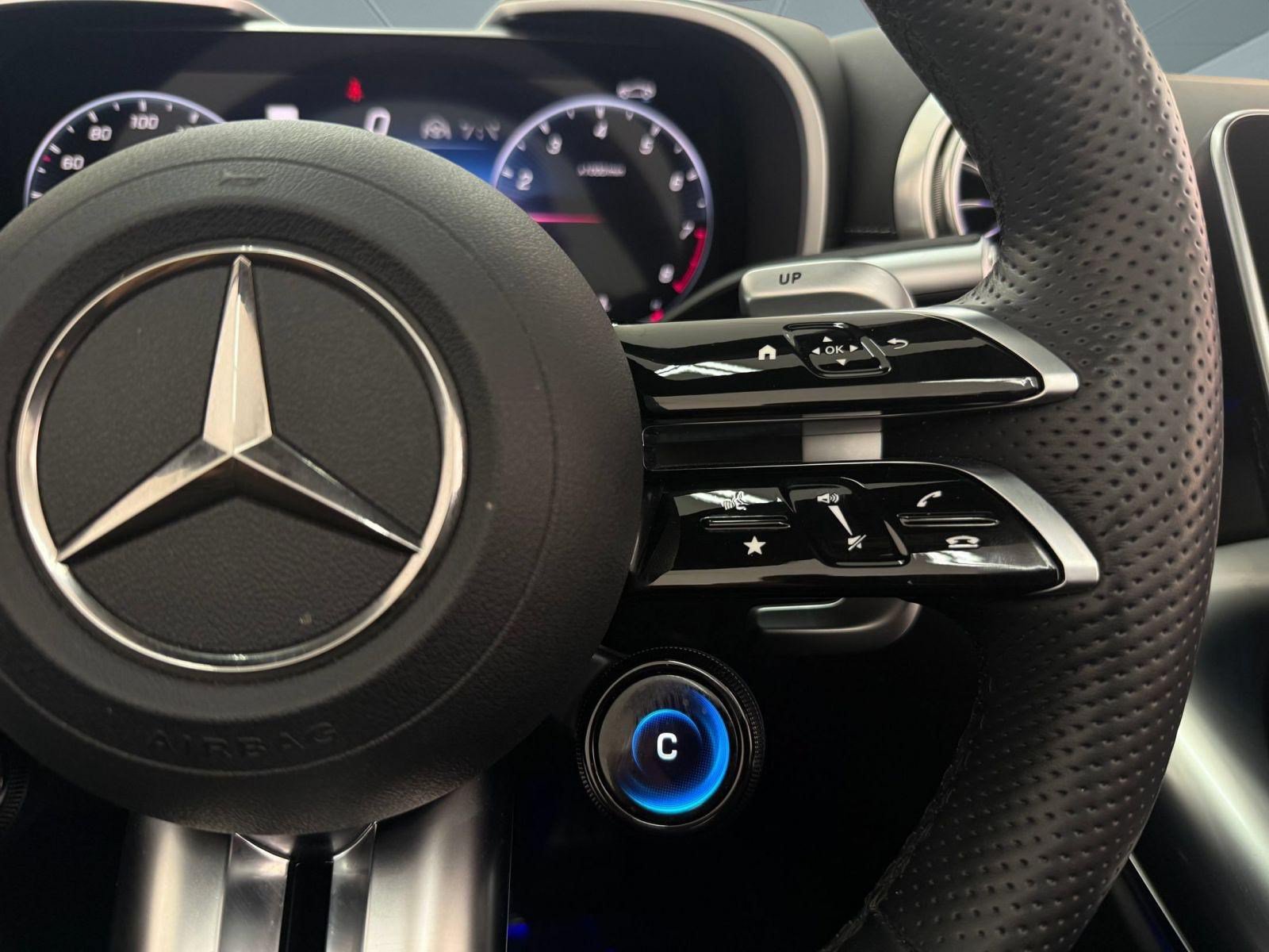 Certified 2023 Mercedes-Benz SL 55 AMG 4MATIC image 14