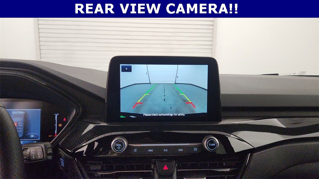 New 2026 Ford Escape ST-Line w/ Cold Weather Package image 14