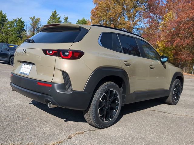 New 2026 MAZDA CX-50 Meridian Edition w/ Cargo Package image 4