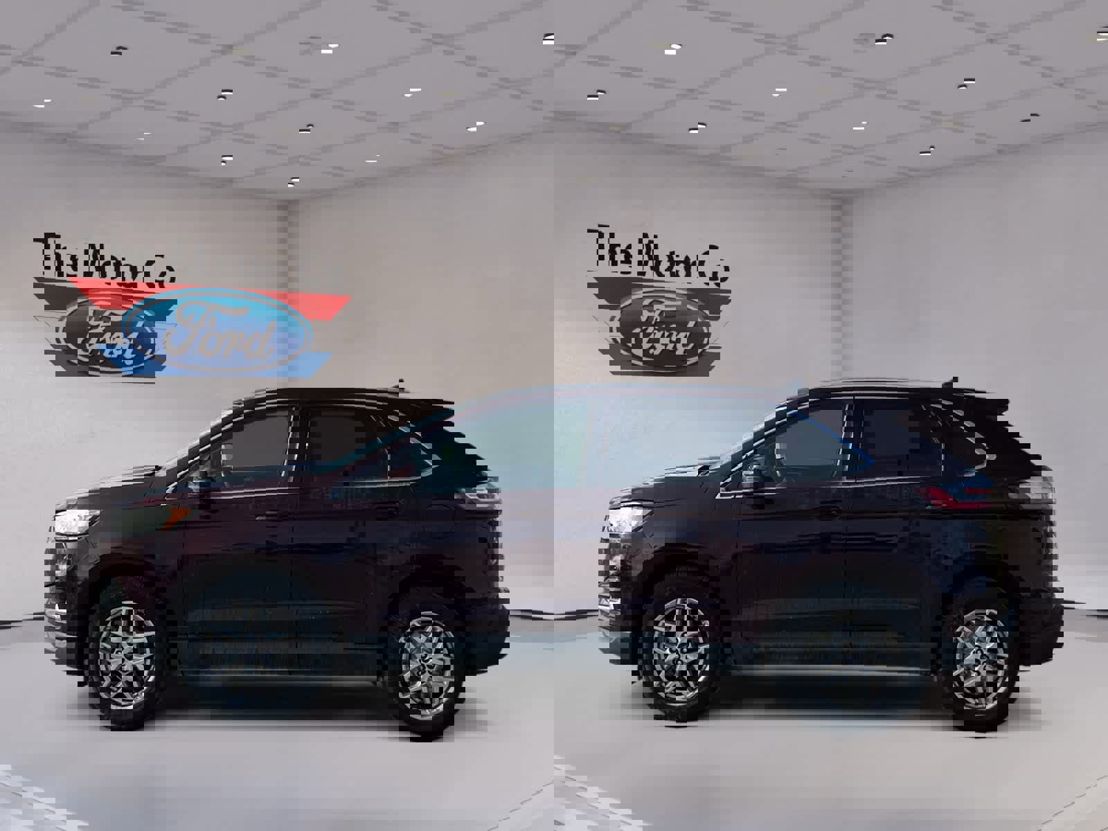 Certified 2024 Ford Edge SEL w/ Convenience Package image 8