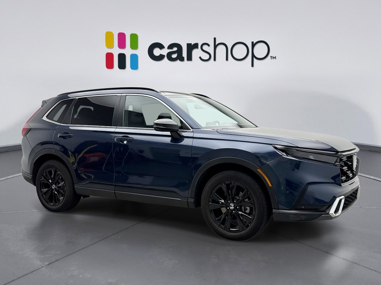 Used 2025 Honda CR-V Sport Touring image 7