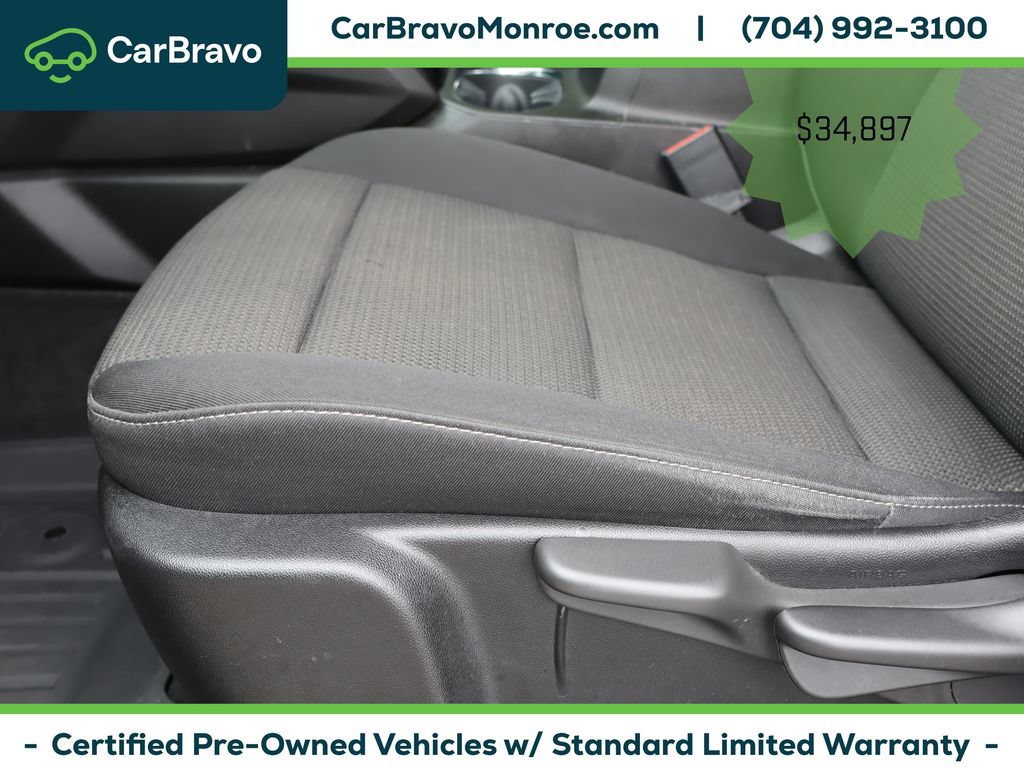 Certified 2023 GMC Canyon Elevation w/ Convenience Package RWD image 15