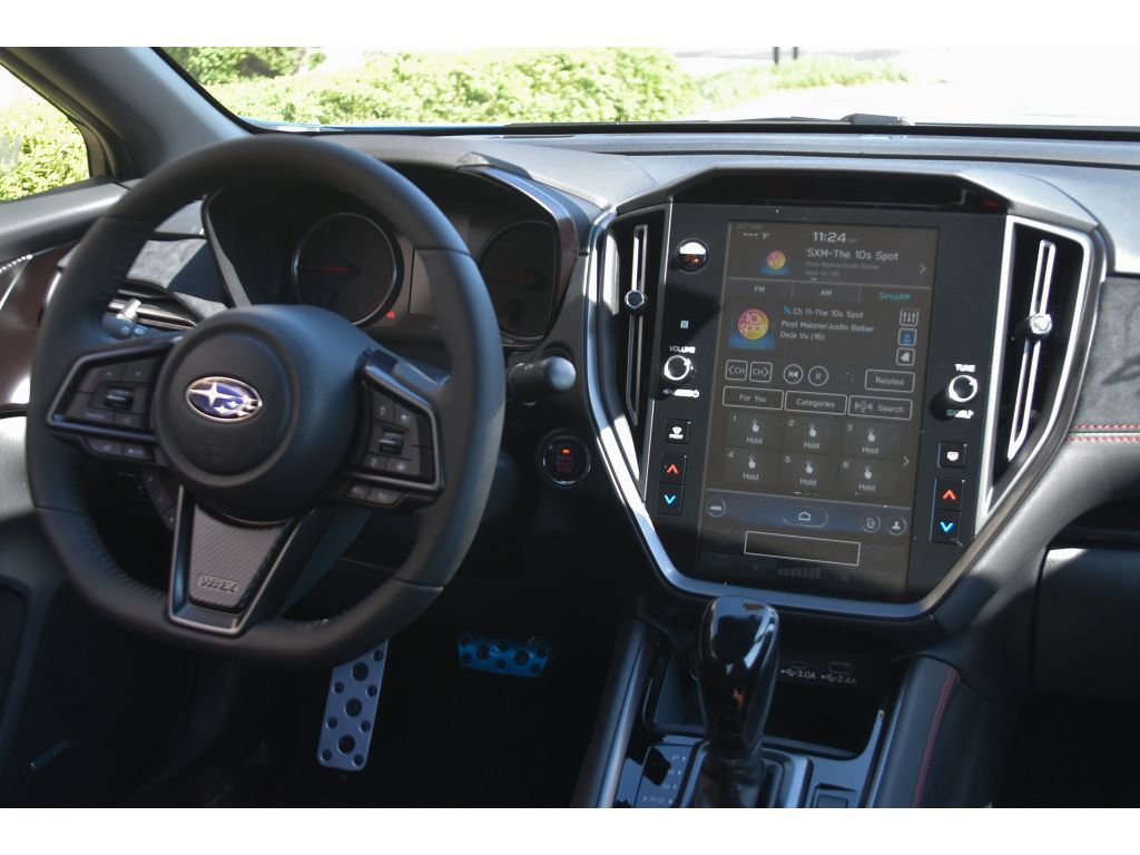 New 2026 Subaru WRX Limited AWD/4WD image 17