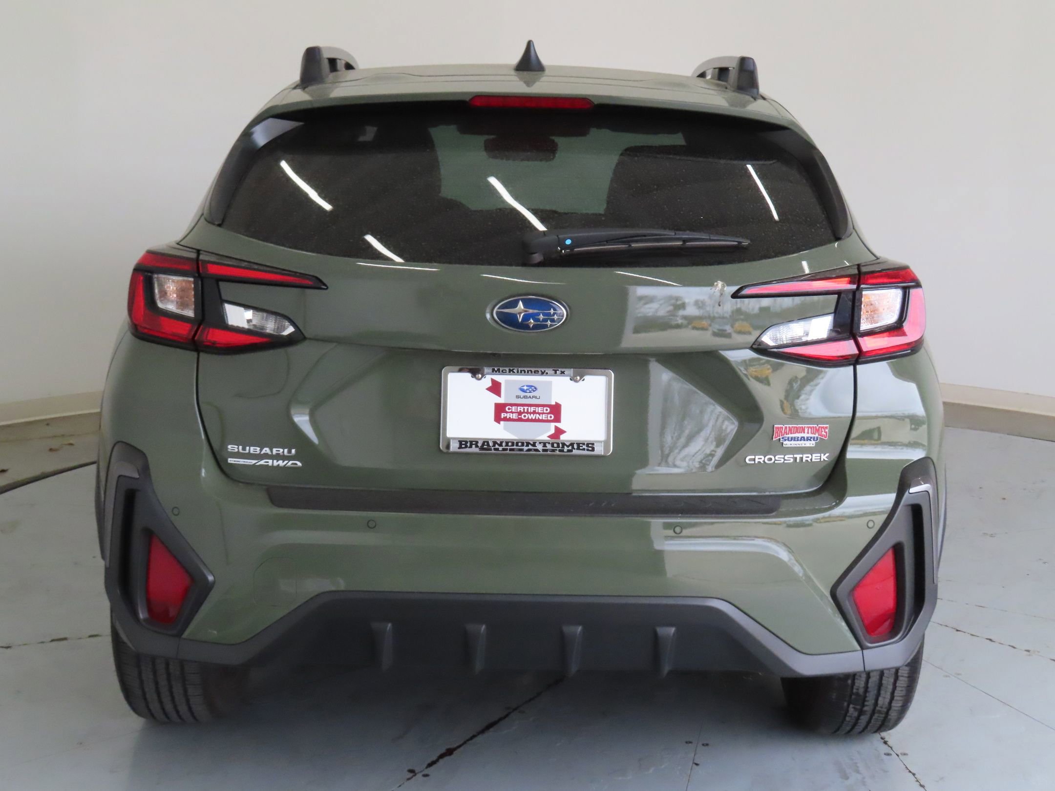 Certified 2025 Subaru Crosstrek 2.5i Limited w/ Crosstrek Mirror Package image 6