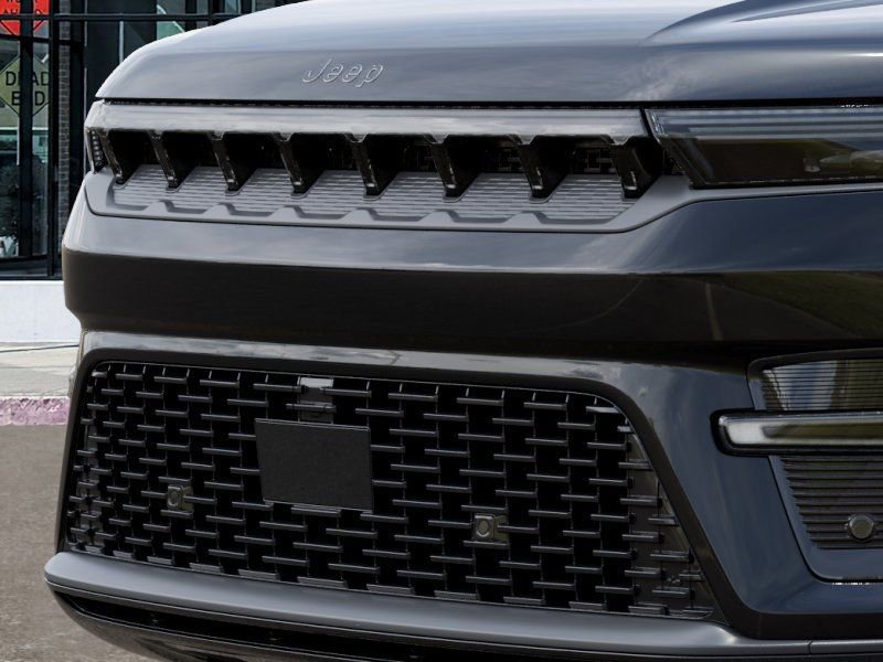 New 2026 Jeep Grand Wagoneer L Limited image 11