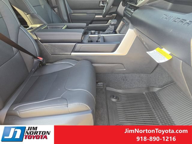 New 2026 Toyota Tundra SR5 w/ TRD Off-Road Premium Package AWD/4WD image 14