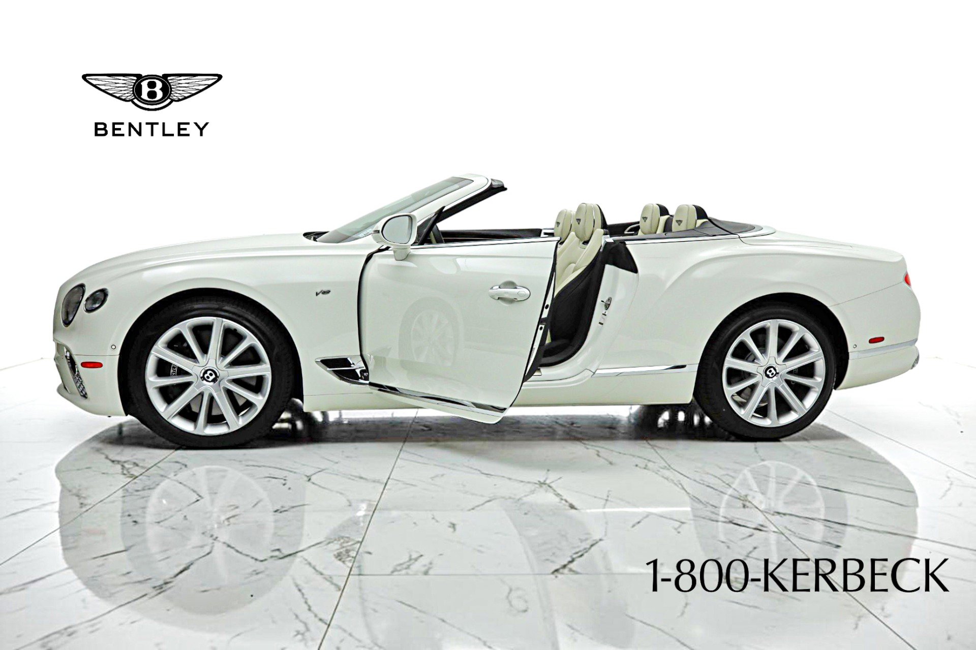 Certified 2021 Bentley Continental GT AWD/4WD image 4