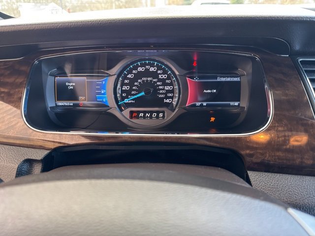 Used 2019 Ford Taurus Limited image 17