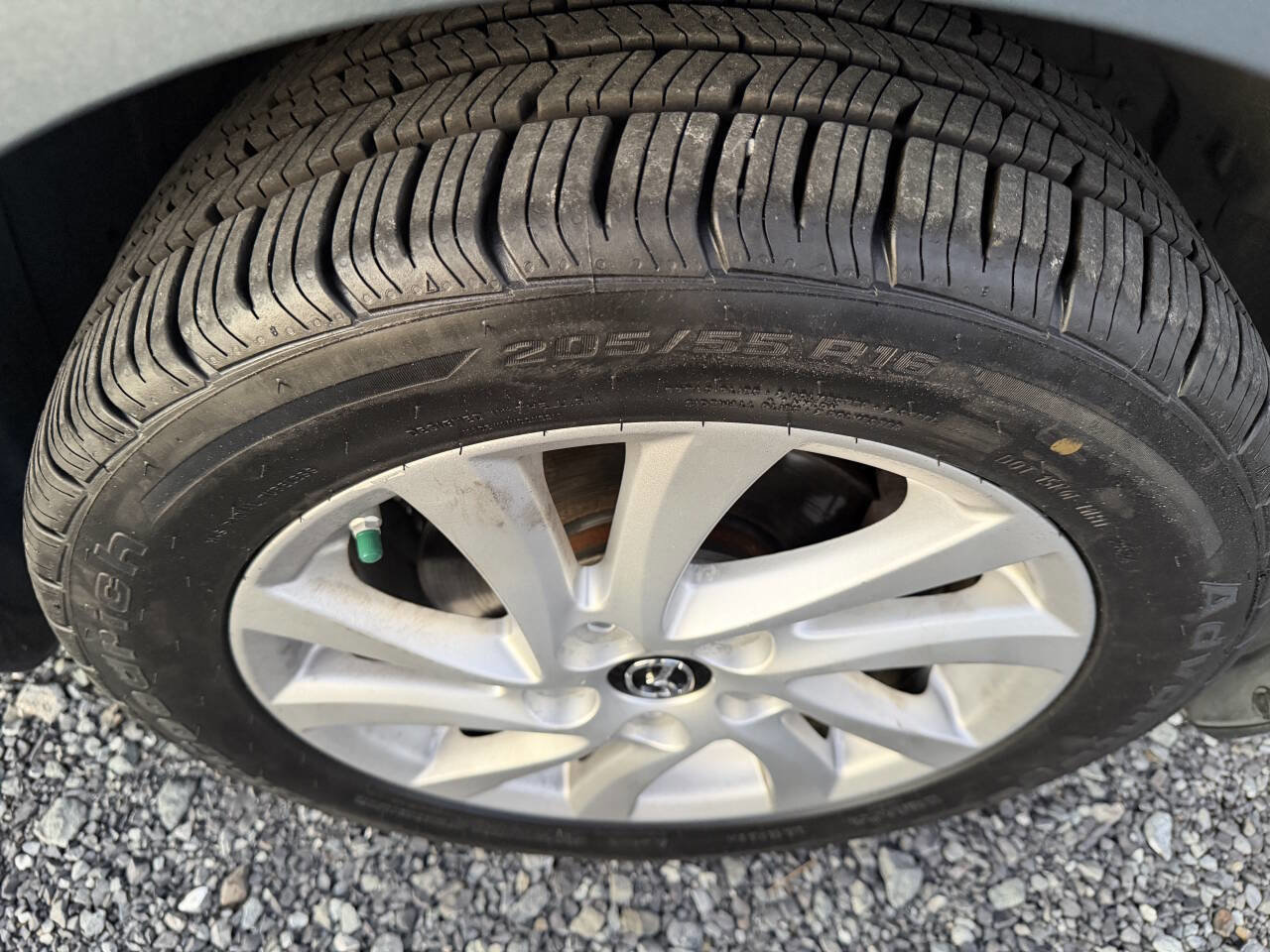 Used 2013 MAZDA MAZDA3 i Touring image 14