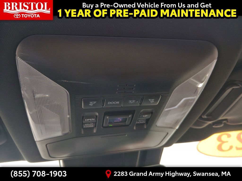 Used 2023 Toyota RAV4 XSE w/ Weather Package image 28