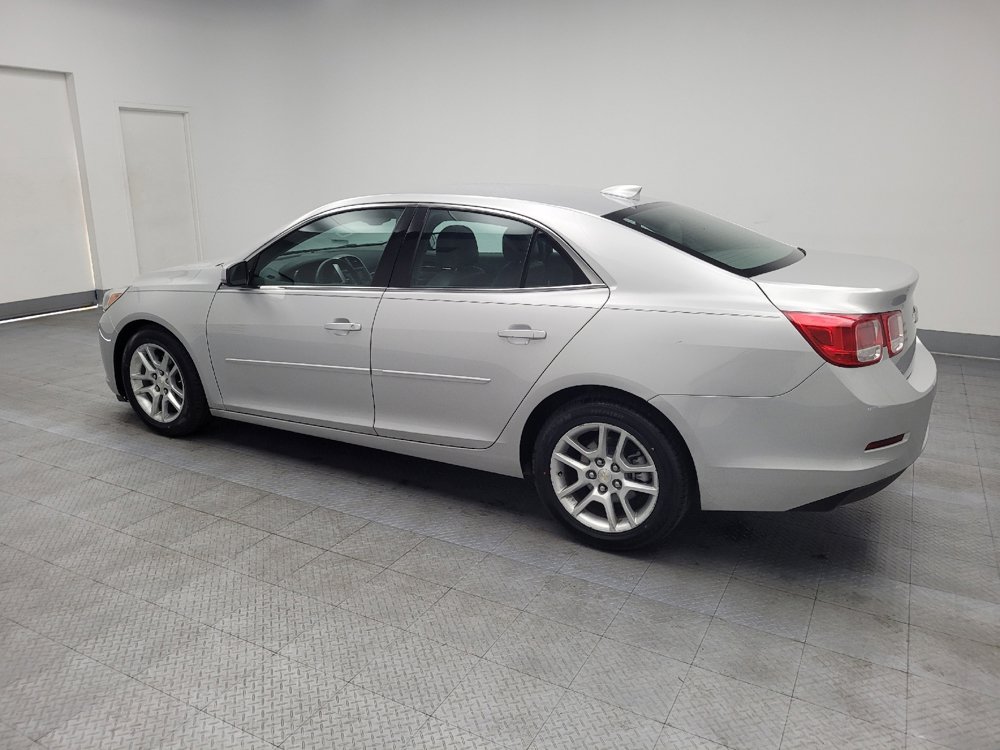 Used 2015 Chevrolet Malibu LT w/ Power Convenience Package image 3