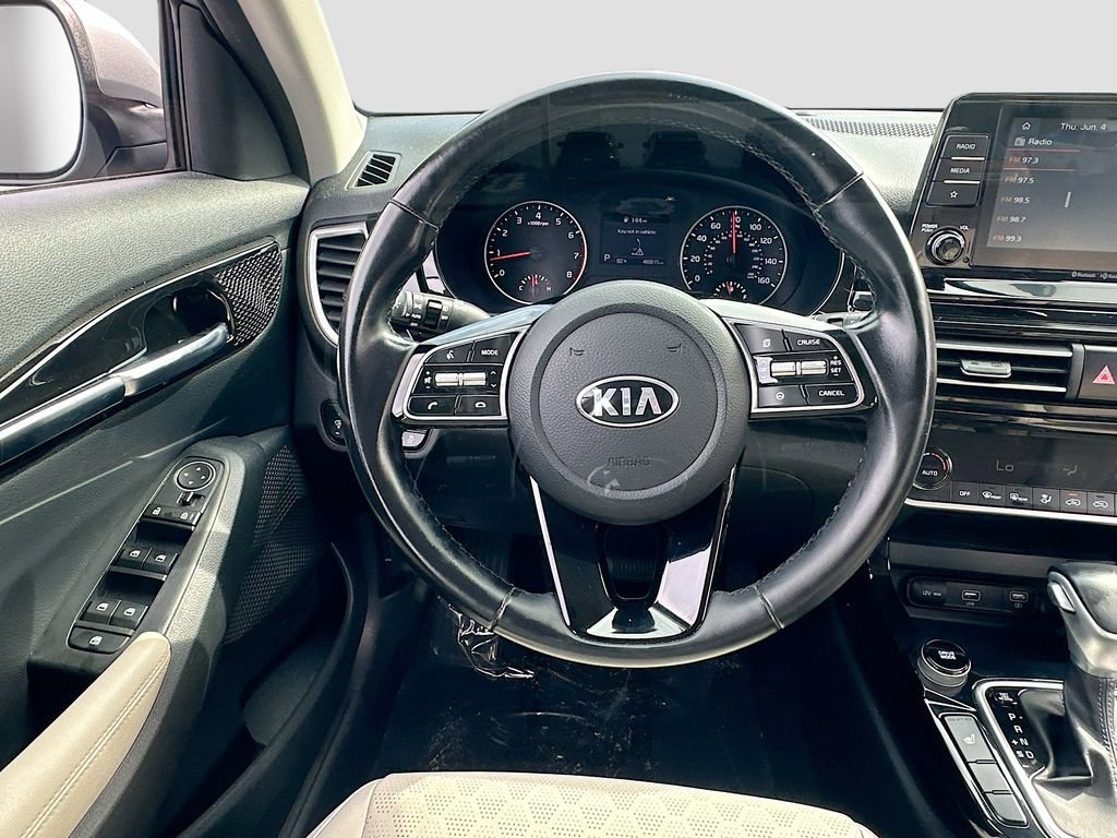 Certified 2021 Kia Seltos EX AWD/4WD image 22
