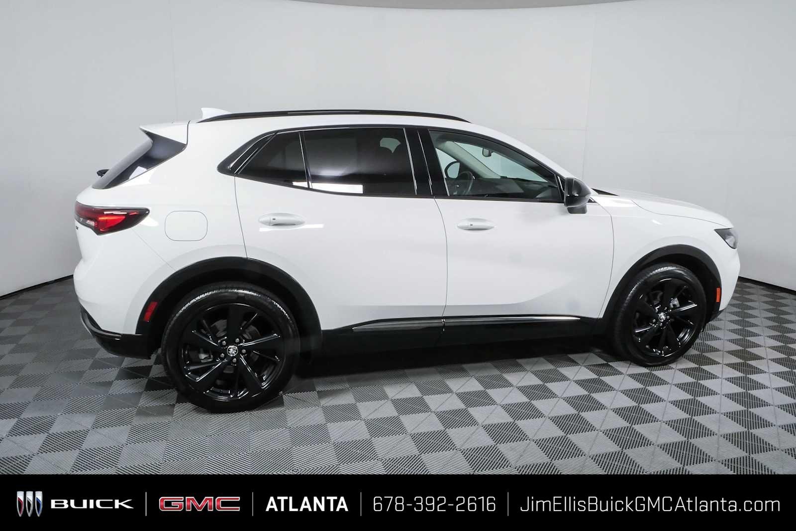 Certified 2023 Buick Envision Essence w/ Sport Touring Package AWD/4WD image 2