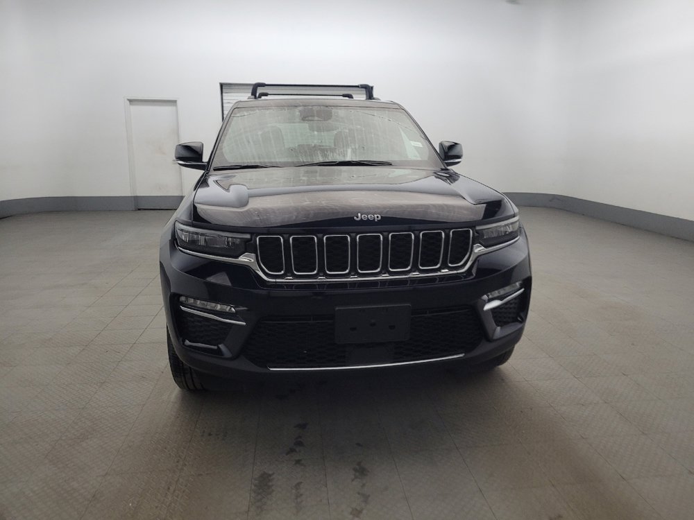 Used 2024 Jeep Grand Cherokee Limited 4xe image 14