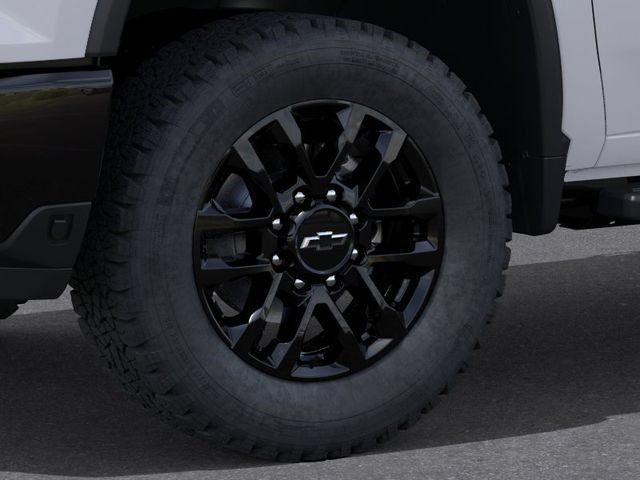 New 2026 Chevrolet Silverado 2500 Custom w/ Custom Value Package AWD/4WD image 9