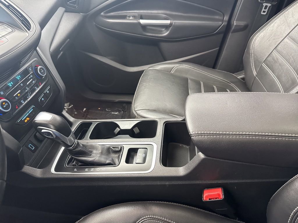 Used 2018 Ford Escape SEL w/ Canadian Touring Package image 21