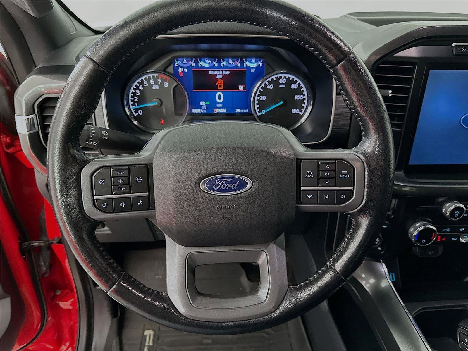 Used 2021 Ford F150 XLT w/ Equipment Group 302A High image 12