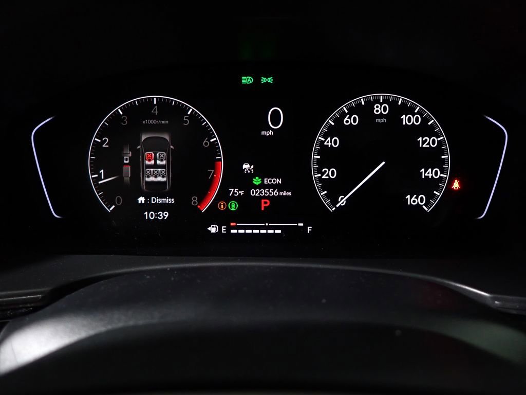 Used 2025 Honda Civic Sport image 21