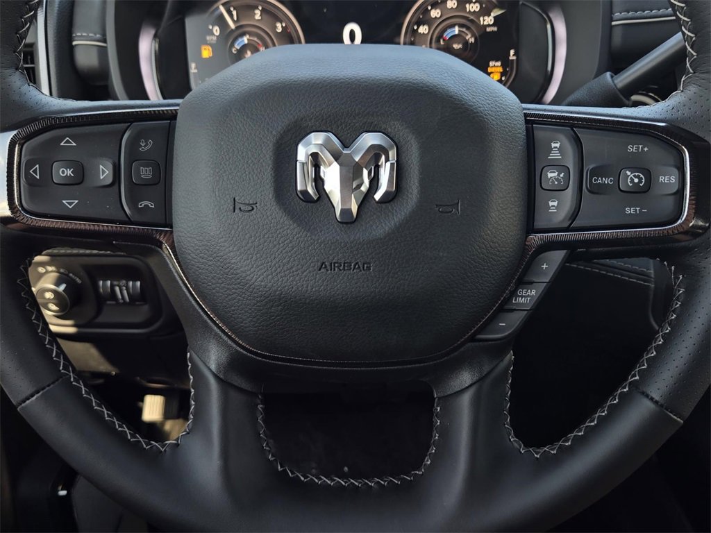 New 2025 RAM 2500 Rebel w/ Rebel Level 2 Equipment Group image 22