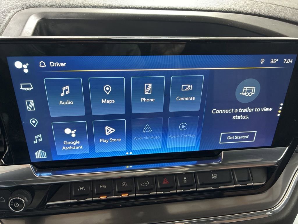 Used 2024 Chevrolet Silverado 1500 High Country w/ High Country Premium Package image 17